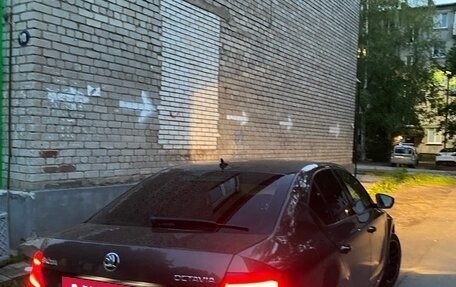 Skoda Octavia, 2017 год, 1 700 000 рублей, 6 фотография