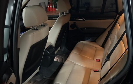 BMW X3, 2014 год, 2 300 000 рублей, 6 фотография