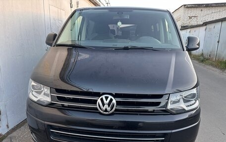 Volkswagen Multivan T5, 2012 год, 2 250 000 рублей, 2 фотография