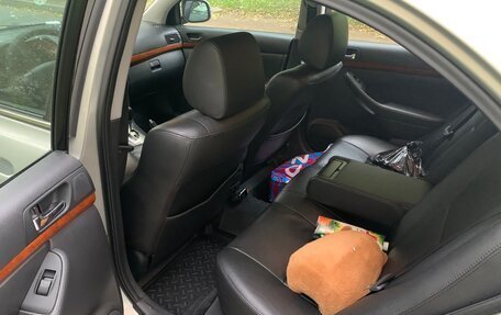 Toyota Avensis III рестайлинг, 2007 год, 640 000 рублей, 12 фотография