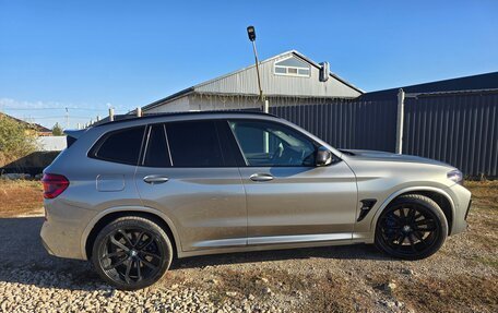 BMW X3 M, 2019 год, 6 100 000 рублей, 6 фотография