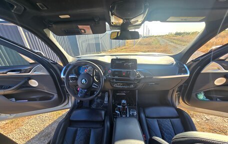 BMW X3 M, 2019 год, 6 100 000 рублей, 2 фотография