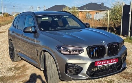BMW X3 M, 2019 год, 6 100 000 рублей, 5 фотография