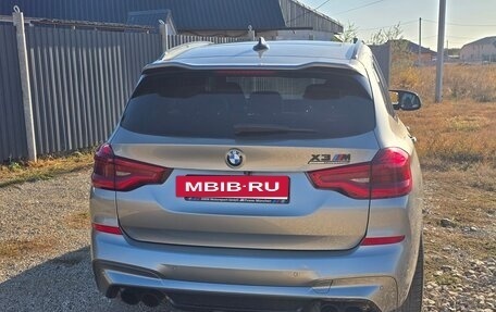 BMW X3 M, 2019 год, 6 100 000 рублей, 12 фотография