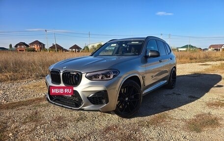 BMW X3 M, 2019 год, 6 100 000 рублей, 8 фотография