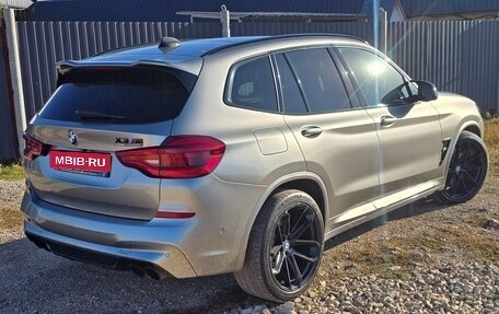 BMW X3 M, 2019 год, 6 100 000 рублей, 9 фотография