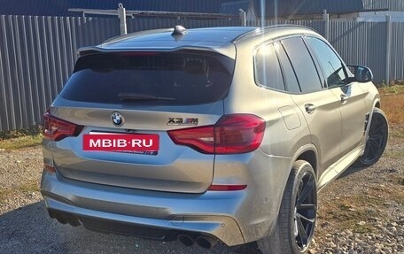 BMW X3 M, 2019 год, 6 100 000 рублей, 14 фотография