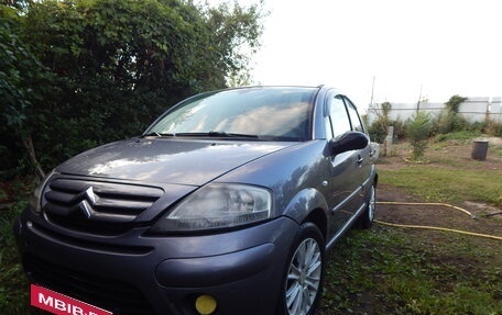 Citroen C3 II, 2008 год, 330 000 рублей, 8 фотография