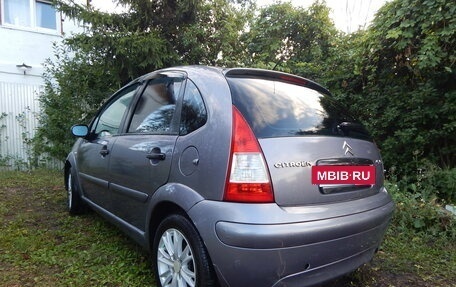 Citroen C3 II, 2008 год, 330 000 рублей, 10 фотография