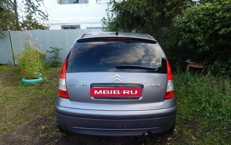 Citroen C3 II, 2008 год, 330 000 рублей, 11 фотография