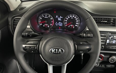 KIA Rio IV, 2020 год, 1 520 000 рублей, 10 фотография