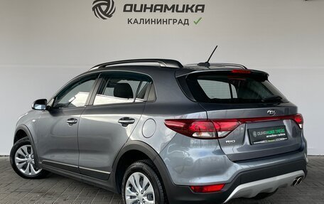 KIA Rio IV, 2020 год, 1 520 000 рублей, 3 фотография