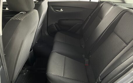 KIA Rio IV, 2020 год, 1 520 000 рублей, 18 фотография