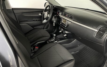 KIA Rio IV, 2020 год, 1 520 000 рублей, 19 фотография