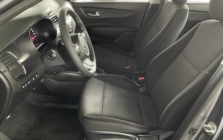 KIA Rio IV, 2020 год, 1 520 000 рублей, 17 фотография