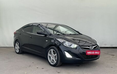 Hyundai Elantra V, 2015 год, 1 140 000 рублей, 2 фотография