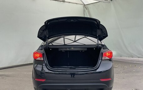Hyundai Elantra V, 2015 год, 1 140 000 рублей, 7 фотография