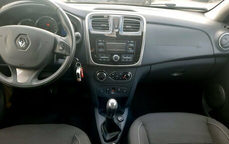 Renault Sandero II рестайлинг, 2016 год, 699 000 рублей, 9 фотография