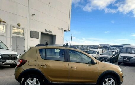 Renault Sandero II рестайлинг, 2016 год, 699 000 рублей, 8 фотография