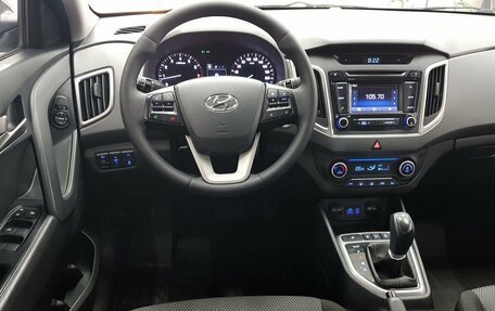 Hyundai Creta I рестайлинг, 2019 год, 1 899 000 рублей, 5 фотография