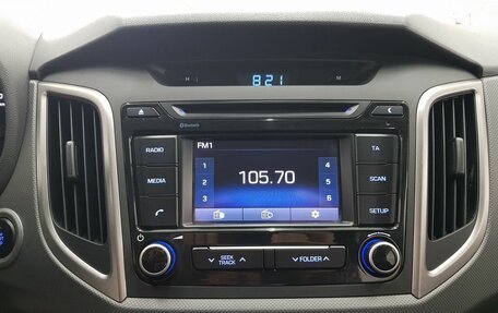Hyundai Creta I рестайлинг, 2019 год, 1 899 000 рублей, 12 фотография