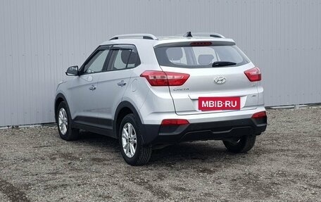 Hyundai Creta I рестайлинг, 2019 год, 1 899 000 рублей, 4 фотография