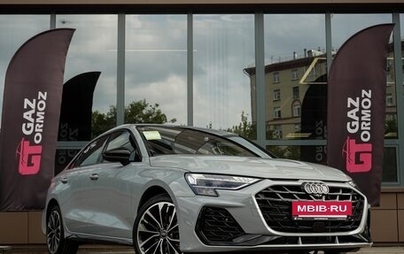 Audi A3, 2025 год, 4 100 000 рублей, 9 фотография