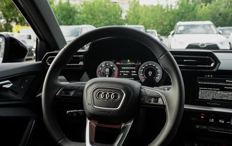 Audi A3, 2025 год, 4 100 000 рублей, 13 фотография