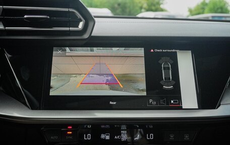 Audi A3, 2025 год, 4 100 000 рублей, 16 фотография