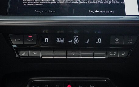 Audi A3, 2025 год, 4 100 000 рублей, 25 фотография