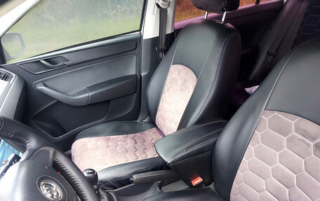 Skoda Rapid I, 2014 год, 700 000 рублей, 9 фотография