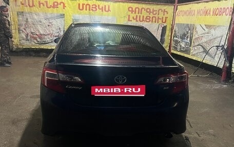 Toyota Camry, 2012 год, 1 250 000 рублей, 2 фотография