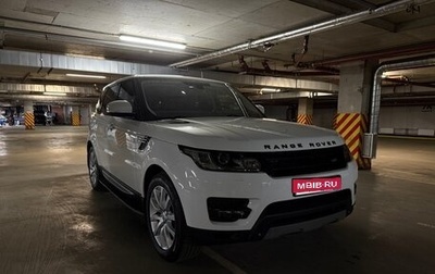 Land Rover Range Rover Sport II, 2013 год, 2 700 000 рублей, 1 фотография