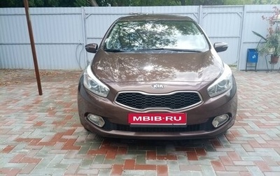 KIA cee'd III, 2013 год, 1 180 000 рублей, 1 фотография