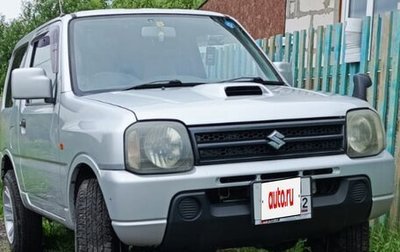 Suzuki Jimny, 2010 год, 940 000 рублей, 1 фотография