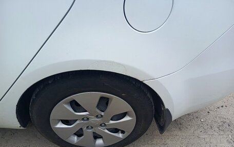 KIA Rio III рестайлинг, 2012 год, 550 000 рублей, 8 фотография