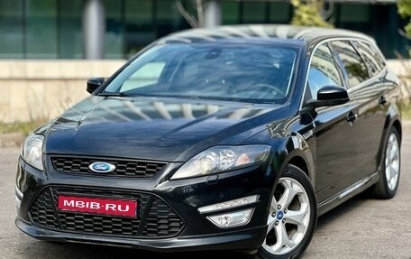 Ford Mondeo IV, 2010 год, 850 000 рублей, 1 фотография