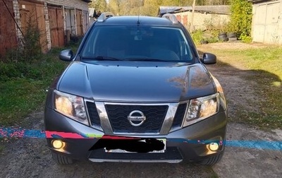 Nissan Terrano III, 2019 год, 1 300 000 рублей, 1 фотография