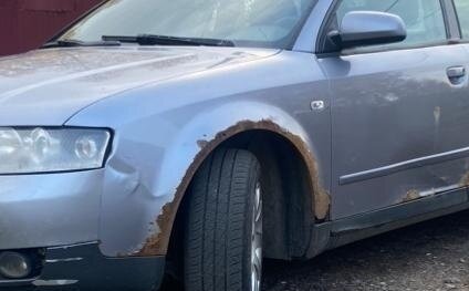 Audi A4, 2004 год, 330 000 рублей, 9 фотография