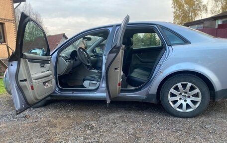 Audi A4, 2004 год, 330 000 рублей, 8 фотография