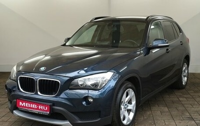 BMW X1, 2014 год, 1 377 000 рублей, 1 фотография
