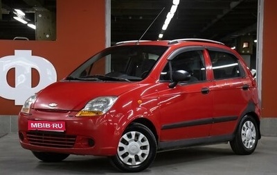 Chevrolet Spark III, 2007 год, 398 000 рублей, 1 фотография