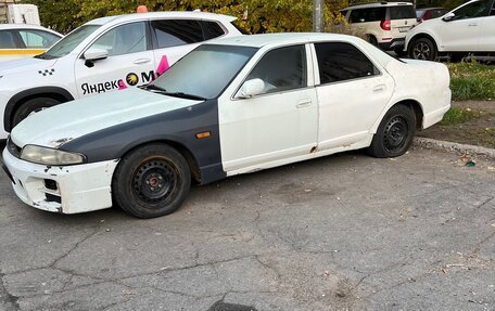 Nissan Skyline, 1995 год, 350 000 рублей, 5 фотография