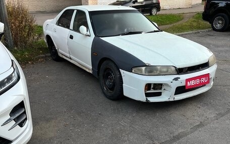 Nissan Skyline, 1995 год, 350 000 рублей, 7 фотография