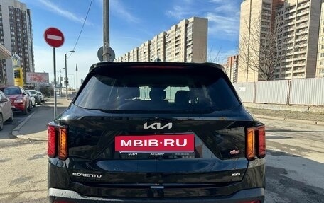 KIA Sorento IV, 2025 год, 6 250 000 рублей, 16 фотография
