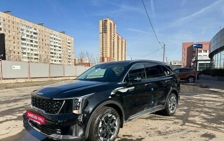 KIA Sorento IV, 2025 год, 6 250 000 рублей, 19 фотография