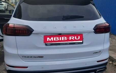 Chery Tiggo 8 Pro, 2023 год, 2 400 000 рублей, 6 фотография