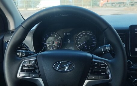 Hyundai Solaris II рестайлинг, 2020 год, 1 230 000 рублей, 8 фотография