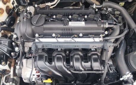 Hyundai Solaris II рестайлинг, 2020 год, 1 230 000 рублей, 12 фотография