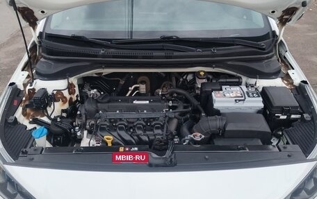 Hyundai Solaris II рестайлинг, 2020 год, 1 230 000 рублей, 11 фотография